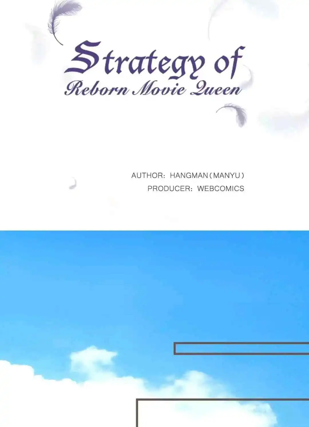 Strategy of Reborn Movie Queen Chapter 28 1